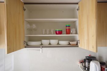 In-Room Kitchen