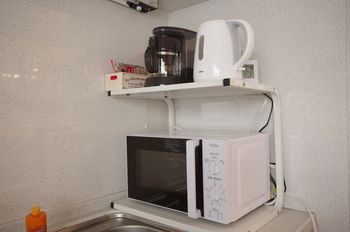 In-Room Kitchen