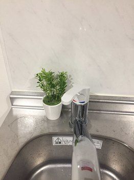 In-Room Kitchenette