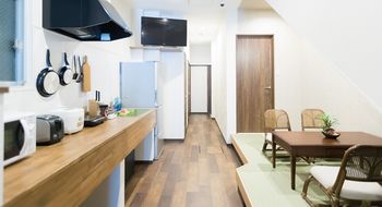 In-Room Kitchen