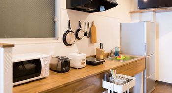 In-Room Kitchenette