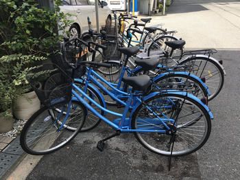 Bicycling