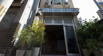 Hotel Entrance