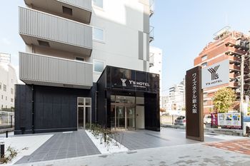 Hotel Front