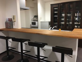 In-Room Kitchen