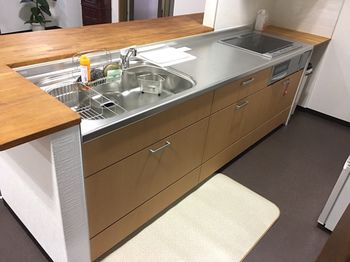 In-Room Kitchen