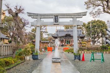 Hotel Entrance