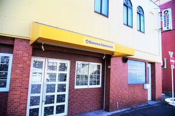 Hotel Entrance