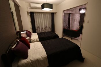 難波奧爾發住宅飯店 OLFEA Residence Namba