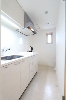 In-Room Kitchenette