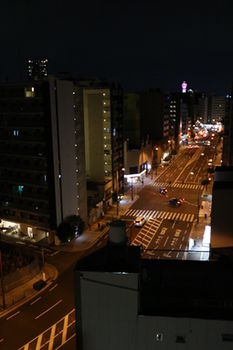 Balcony View