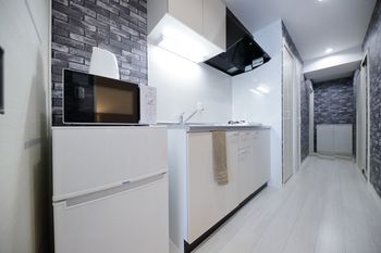 In-Room Kitchen