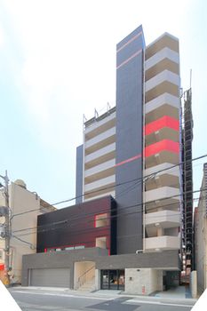 Hotel Front
