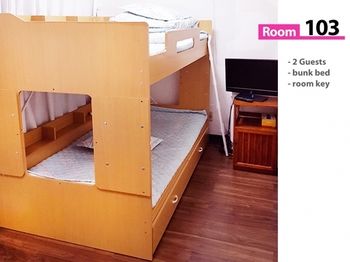 Guestroom