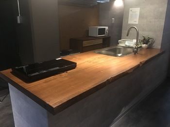 In-Room Kitchenette