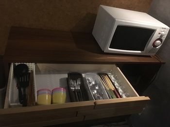 In-Room Kitchenette