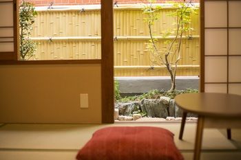 Guestroom View
