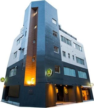 Hotel Front