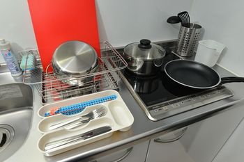 In-Room Kitchenette