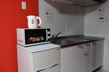 In-Room Kitchenette