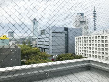 View from Hotel