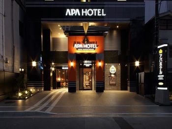御堂筋本町站前阿帕飯店 APA Hotel Midosuji Hommachi-Ekihigashi