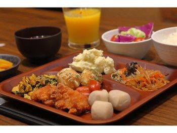 Food and Drink