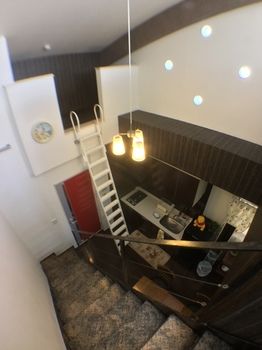 In-Room Kitchen