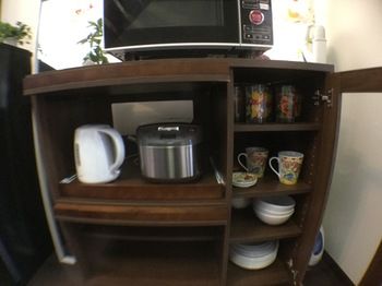 In-Room Kitchen
