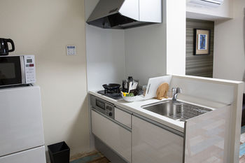 In-Room Kitchen