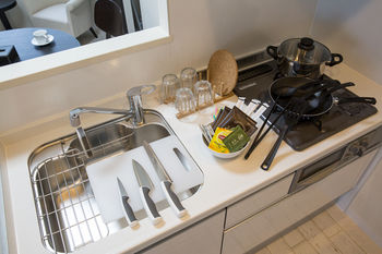 In-Room Kitchen