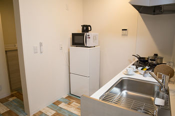 In-Room Kitchen