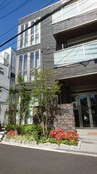 Hotel Front
