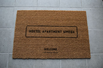 Hotel Entrance