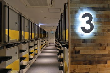 Hotel Interior