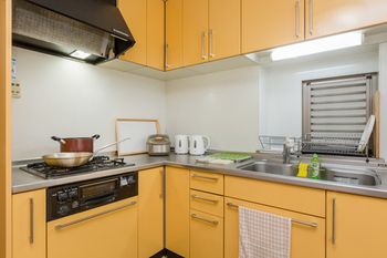 In-Room Kitchenette