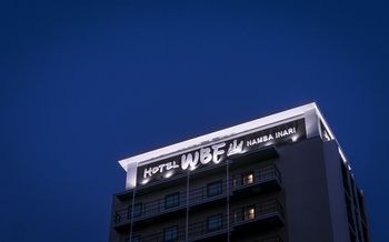 難波稻荷 WBF 大飯店 Hotel WBF Namba Inari