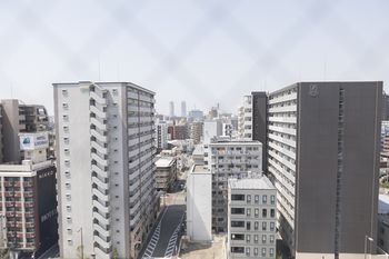 Guestroom View