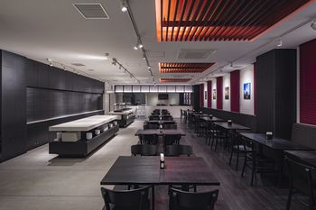 Hotel Lounge