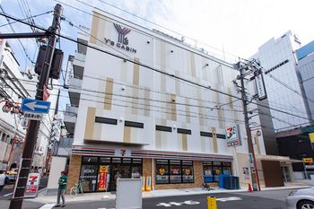 Hotel Front