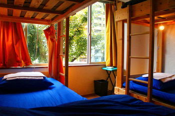 Guestroom View