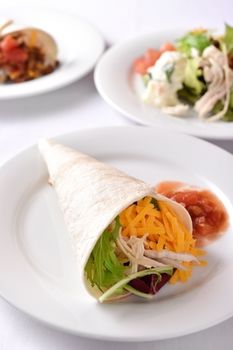 Food and Drink