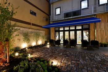 Courtyard