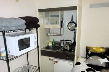 In-Room Kitchenette