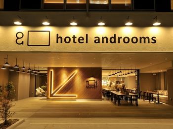 大阪本町客房飯店 hotel androoms Osaka Hommachi