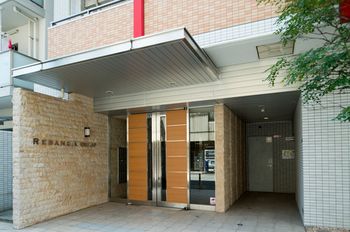 Hotel Entrance
