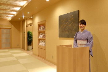 Concierge Desk