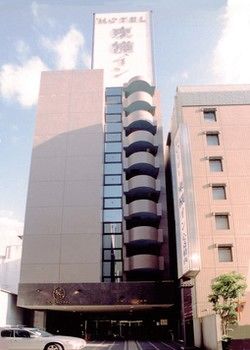 大阪心齋橋西東橫 INN Toyoko Inn Osaka Shinsaibashi Nishi