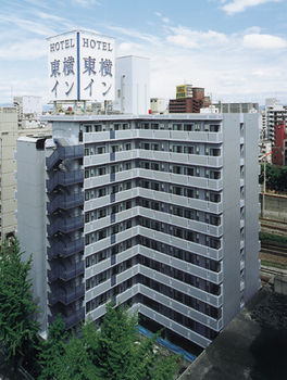 新大阪中央口本館東橫 INN Toyoko Inn Shin-osaka Chuo-guchi Honkan