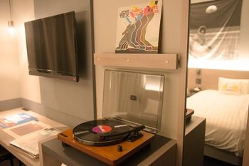 In-Room Amenity